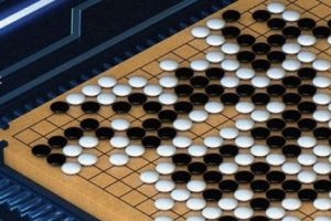 Yapay zeka 'AlphaGo' &Ccedil;inli şampiyonu yendi