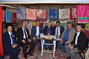 Bursa Gemlik'te Hemşehri Şenlikleri başladı