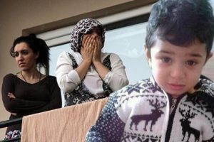 2 yaşındaki &ccedil;ocuk balkondan d&uuml;şerek can verdi