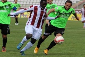 Elazığspor'dan Traore a&ccedil;ıklaması