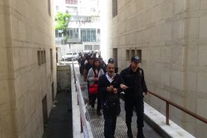 Bursa'da ter&ouml;r propagandası yapan 8 kişi tutuklandı