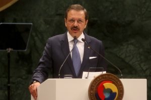 "Bizler kadim Ahilik teşkilatımızın g&uuml;n&uuml;m&uuml;zdeki temsilcisiyiz"
