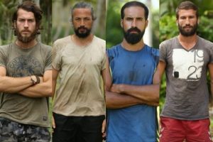 S&uuml;rpriz veda! Survivor'da bu hafta kim elendi?