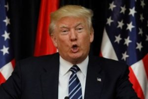 Donald Trump 2018 b&uuml;t&ccedil;e teklifini Kongre'ye sundu
