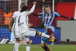 Trabzonspor, Kadık&ouml;y'de rekor peşinde