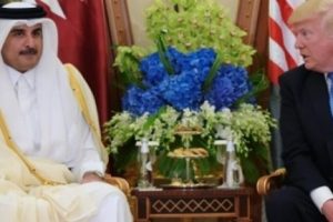 Katar Emiri'nin "İran yanlısı" a&ccedil;ıklamasına yalanlama