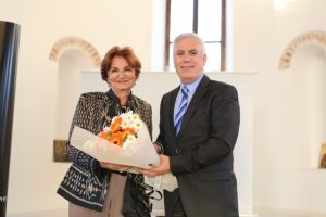 &Ouml;d&uuml;ll&uuml; fotoğraflar Bursa G&ouml;lyazı K&uuml;lt&uuml;revi'nde sergileniyor