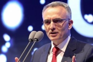 Bakan Ağbal: 120 milyar liralık alacağı yapılandırdık