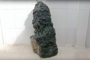 Brezilya'da 272 kilogramlık z&uuml;mr&uuml;t bulundu