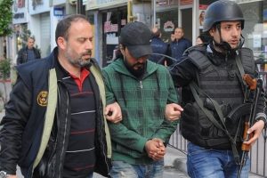 Samsun'da 6 DEAŞ mensubu yakalandı