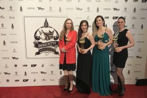 Nemeth Quartet'e "Yılın Oda M&uuml;ziği Topluluğu" &ouml;d&uuml;l&uuml;