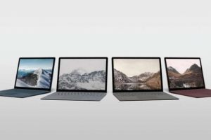 Microsoft, şimdiye kadarki en hafif ve en hızlı bilgisayarını tanıttı