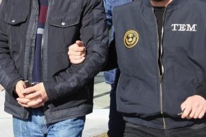 KCK Eruh sorumlusu Kırklareli'nde tutuklandı