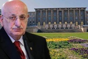 TBMM Başkanı'ndan yeni bina isteği