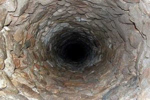 Kuyudaki ceset su kokunca bulundu