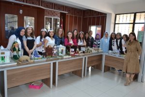 Bursa Yenişehir'in tarihi hediyelik eşyalara işlendi