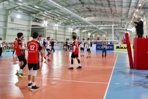 Voleybolun kalbi Bursa'da atıyor