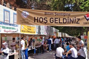 Bursa Yenişehir'de "Bilim Şenliği"