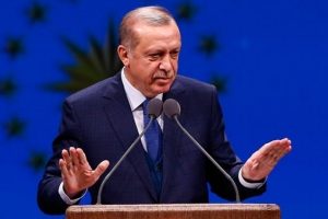 Erdoğan, Kuran-ı Kerim okuma yarışması finalinde konuştu