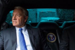 Obama'nın fotoğraf&ccedil;ısı House of Cards'taki başkanın fotoğraf&ccedil;ısı oldu
