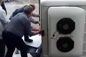 İş&ccedil;i servisi kaza yaptı: 5 yaralı