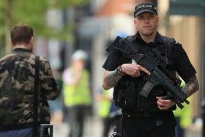 Manchester'daki ter&ouml;r saldırısıyla ilgili 3 g&ouml;zaltı daha
