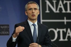 Stoltenberg: NATO'nun muharip rol &uuml;stlenmesi i&ccedil;in bir talep yok