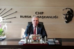 CHP Bursa İl Başkanı &Ouml;zdemir: Bu yanlıştan d&ouml;n&uuml;lmeli
