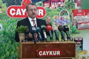 Yaş &ccedil;ay taban fiyatı cuma g&uuml;n&uuml; belli oluyor