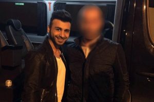 Emre Kaya'ya dolandırıcı şoku