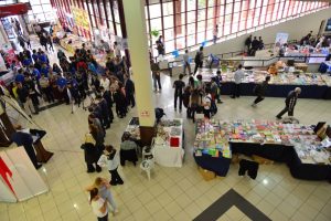 Bursa Yıldırım'da kitap festivali