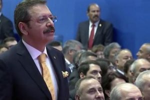 Hisarcıklıoğlu'ndan canlı yayında Erdoğan'a s&ouml;z
