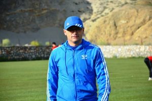 İrfan Buz teknik ekibiyle yollarını ayırdı