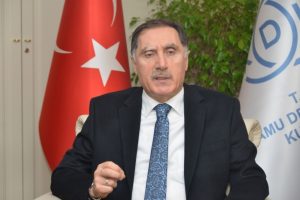 Malko&ccedil;: Toplumun değişikliğe hazır olması gerekiyor