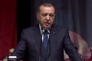 Erdoğan: Seyahatten sonra MYK'yı belirleyeceğiz