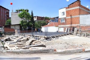Bursa Tuna Mahallesi'ne sosyal tesis