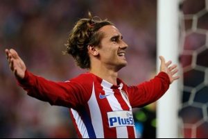 Griezmann'a yıllık 14 milyon Euro