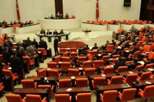 MHP ve HDP'ye &ouml;nerileri kabul edilmedi