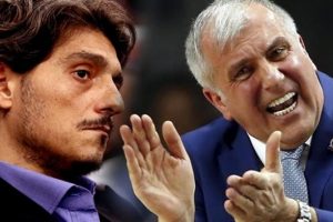 Obradovic'in ses kaydı basına sızdı