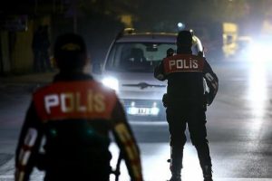 71 bin polisle T&uuml;rkiye genelinde operasyon