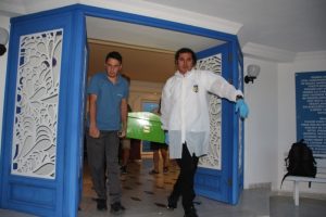 İrlandalı turist otel odasında &ouml;l&uuml; bulundu