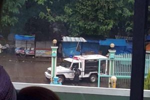 Duterte ter&ouml;ristlere meydan okudu