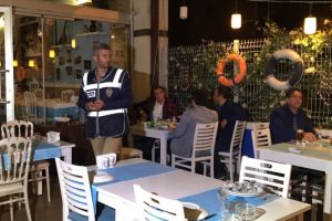 Bursa'da ''Huzur, G&uuml;ven 6'' uygulaması sona erdi