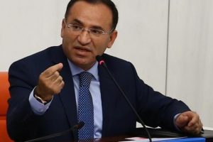 Bozdağ: Siz bu isimleri verin, istifa ediyorum