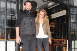 Kerem Tun&ccedil;eri, Aslışah Alko&ccedil;lar'ın kalbini kazandı