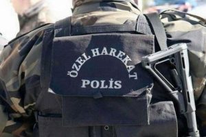 &Ouml;zel Harekat polisleri Suriye'ye gidiyor