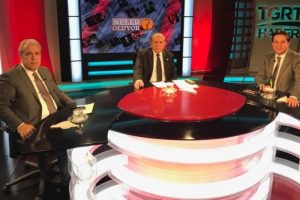 Kuzu: "Şu ana kadar AK Parti'den 300 ihra&ccedil; var"