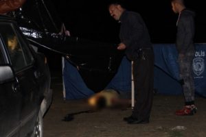Kayınpeder ile damadın kavgası cinayetle bitti