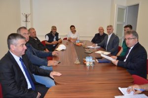 Bursa Gemlik'te balık&ccedil;ı barınağı yenilenecek