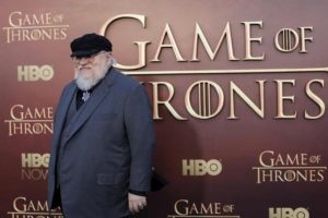Game of Thrones'un yazarından Trump yorumu: ABD'yi Joffrey y&ouml;netiyor